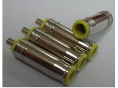DC PLUG 5.5-3.3-1.0-系黃色內(nèi)極針
