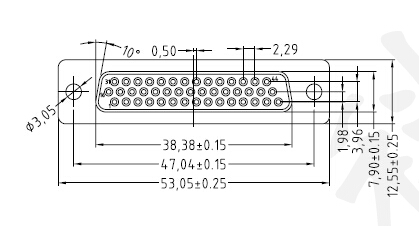 HDD-44FK半金傳統(tǒng)焊線式3