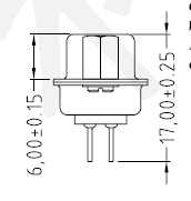 DP-37MK半金前鉚實心螺母4
