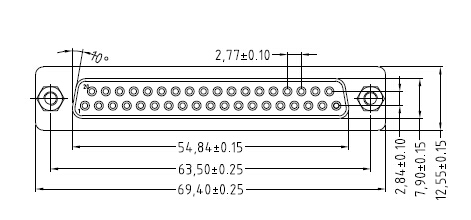 DP-37MB半金插板式后鉚魚叉4