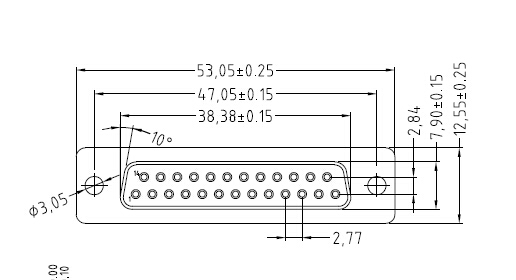 DP-25MW半金插板式3