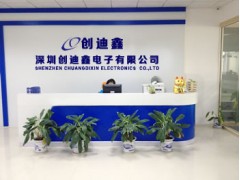 創(chuàng)迪鑫廠房車間