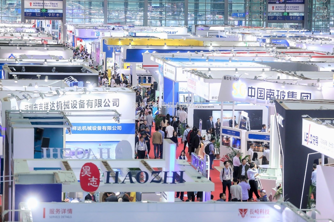 相約鵬城｜2020深圳國際全觸與顯示展彰顯實(shí)力，耀目登場