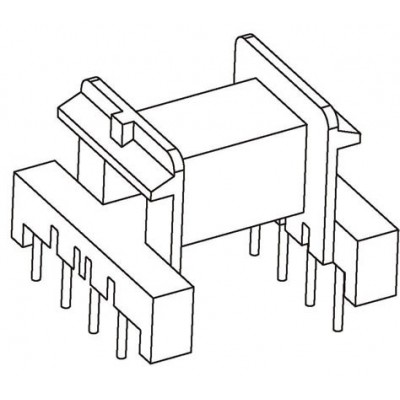 EF-2501-1/EF25臥式4+4兩側(cè)無(wú)凸點(diǎn)