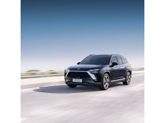 領(lǐng)略全新蔚來ES8，CITE2021智能駕駛汽車技術(shù)及智能科技館看點(diǎn)前瞻