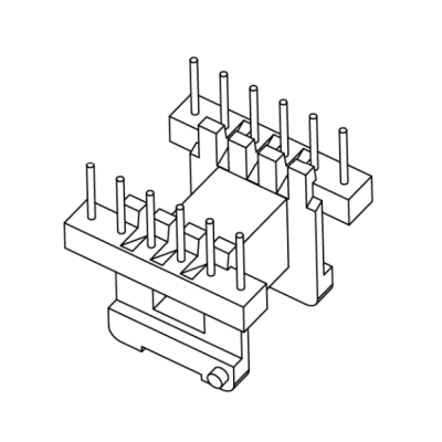 EE-1616-1臥式6+6P