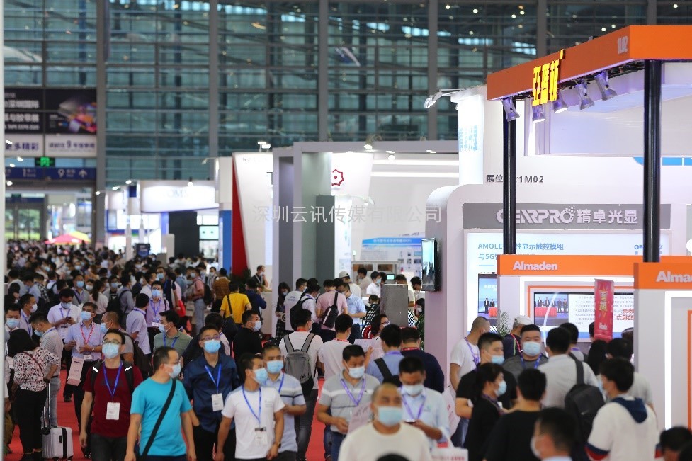 2021深圳國際全觸與顯示展十月啟幕 十大展會亮點觸發(fā)行業(yè)創(chuàng)新活力