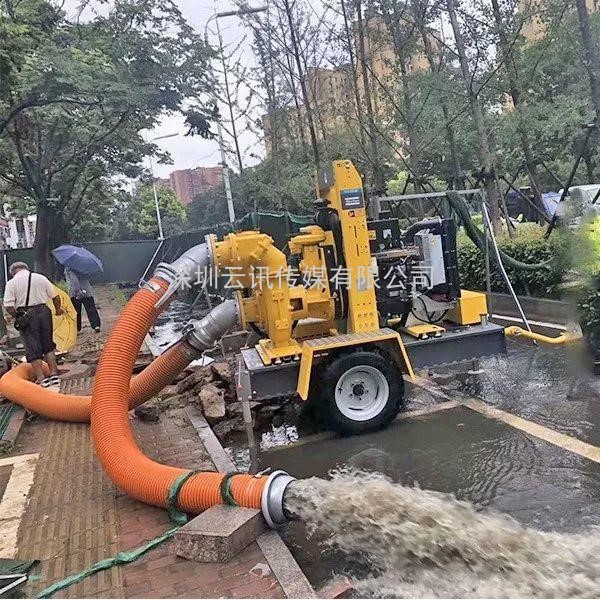這些排澇“神器”將亮相2021中國(guó)(鄭州)城市防汛排澇技術(shù)及裝備展覽會(huì)上