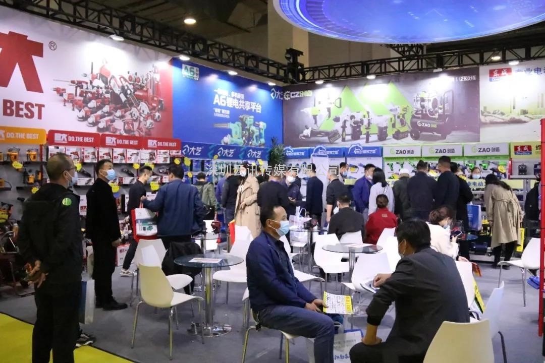 【第70屆秋季全國五金展】完美收官，明年再會！