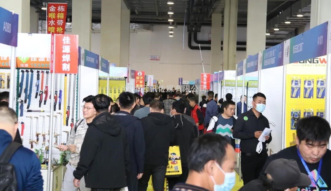 【第70屆秋季全國五金展】完美收官，明年再會！