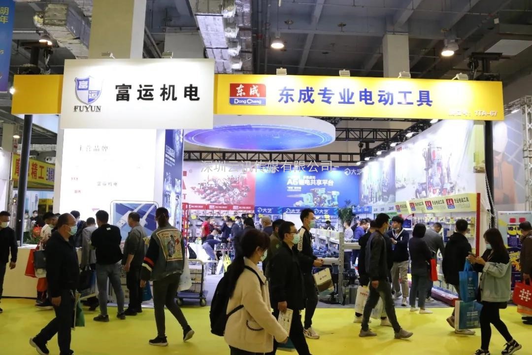 【第70屆秋季全國五金展】完美收官，明年再會！