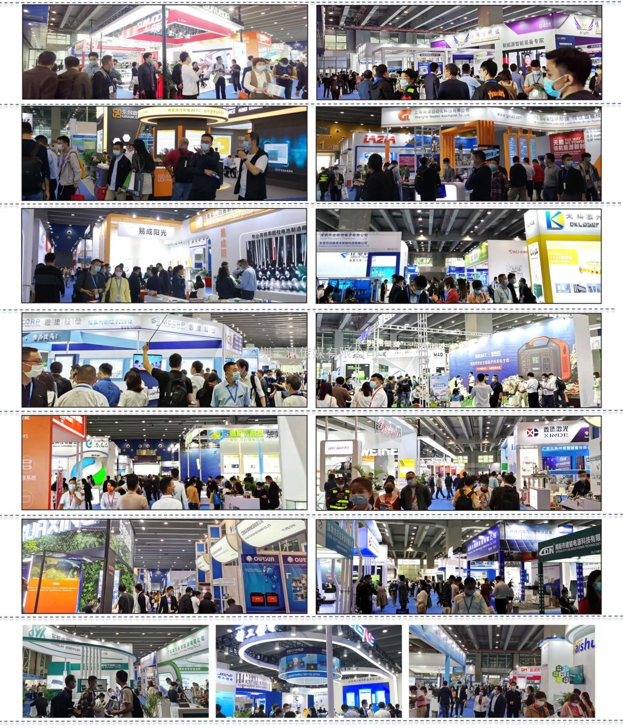 WBE2021世界電池產(chǎn)業(yè)博覽會(huì)20日?qǐng)A滿落幕！2022年8月10-12日再會(huì)