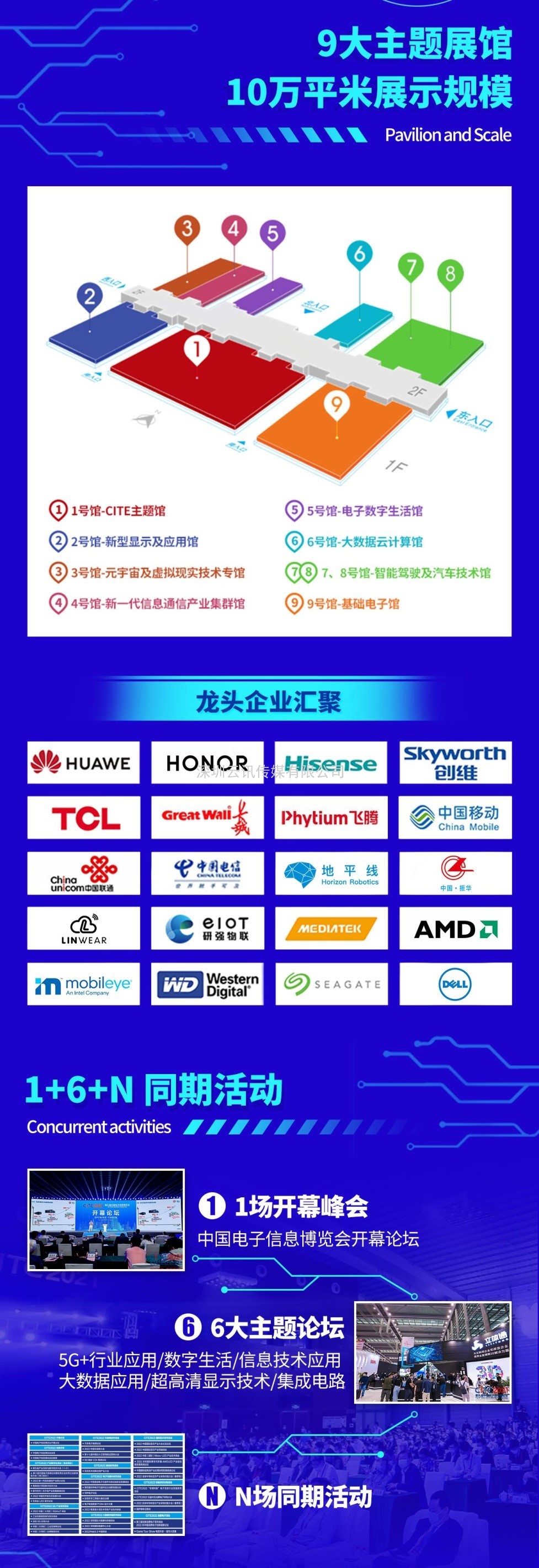 深圳超博攜多款計(jì)算解決方案亮相CITE2022