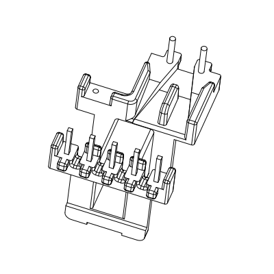 EE-1616-2臥式5+1+2P