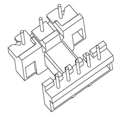 EE-16臥式(5+3)PIN