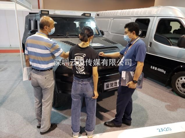 特種作戰(zhàn)飛榴無(wú)人機(jī)及防彈車等亮相DefenPol China2022廣州防務(wù)與警備外貿(mào)展
