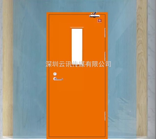 9月3日，河北興鴻門業邀您蒞臨CZFE第13屆鄭州消防展進行洽談合作