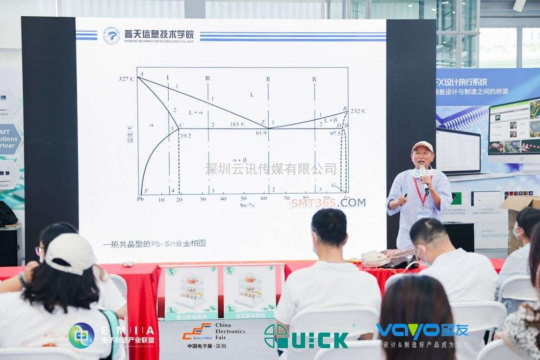 “快克杯”第五屆全國電子制造行業焊接能手總決賽