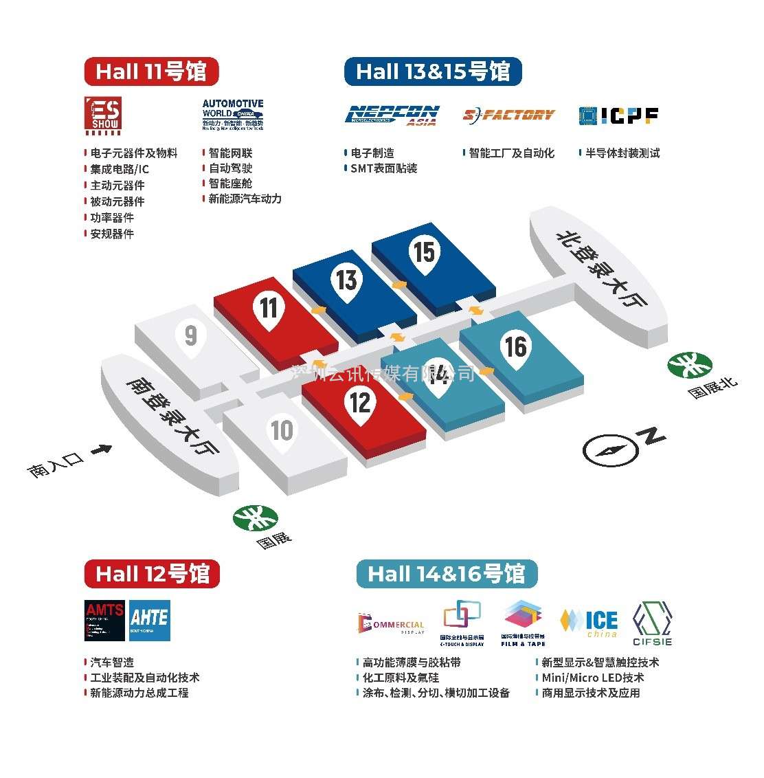 參觀預登記|2022深圳國際全觸與顯示展信息全公開!會議、技術、產品名錄”一網打盡”