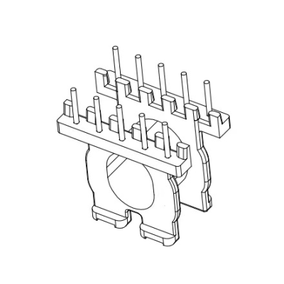 ATQ-1701-3臥式5+5P，高度矮款