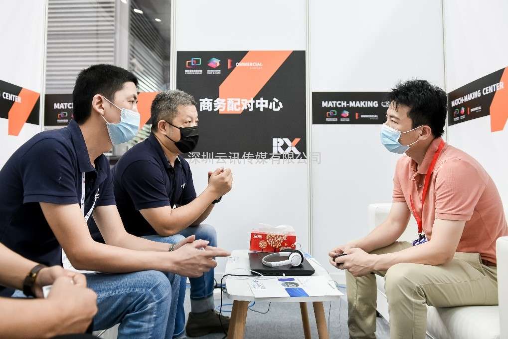 十五周年輝煌呈現(xiàn)，2022深圳國(guó)際全觸與顯示展開啟交互新紀(jì)元，觸達(dá)顯示新賽道