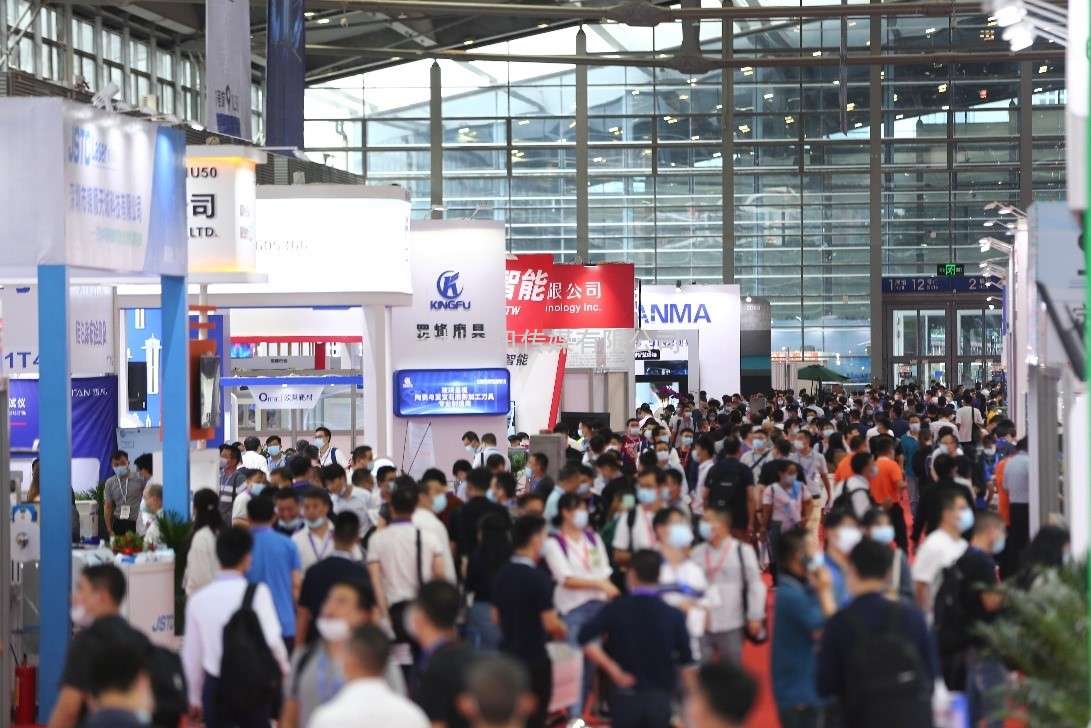 多展協(xié)同、共觸未來  2022深圳國際全觸與顯示展盛宴將啟