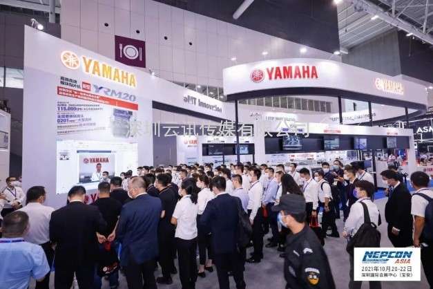 多展協(xié)同、共觸未來  2022深圳國際全觸與顯示展盛宴將啟