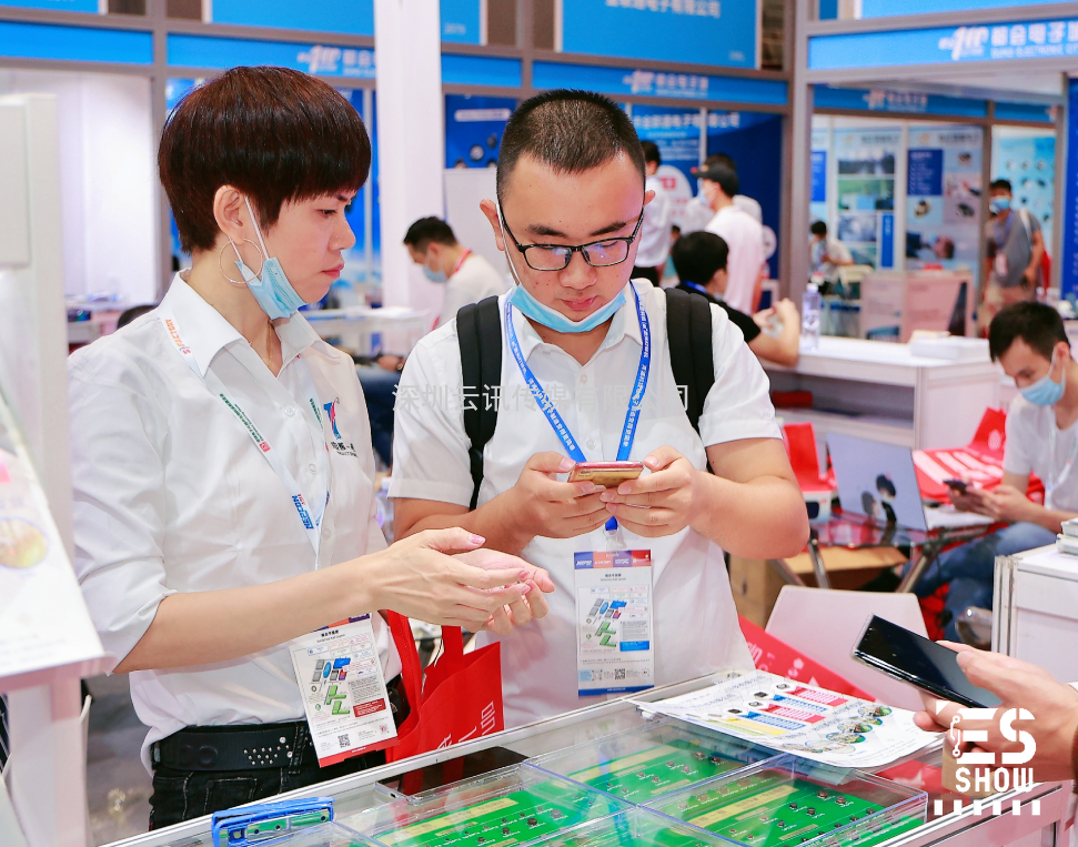 多展協(xié)同、共觸未來  2022深圳國際全觸與顯示展盛宴將啟