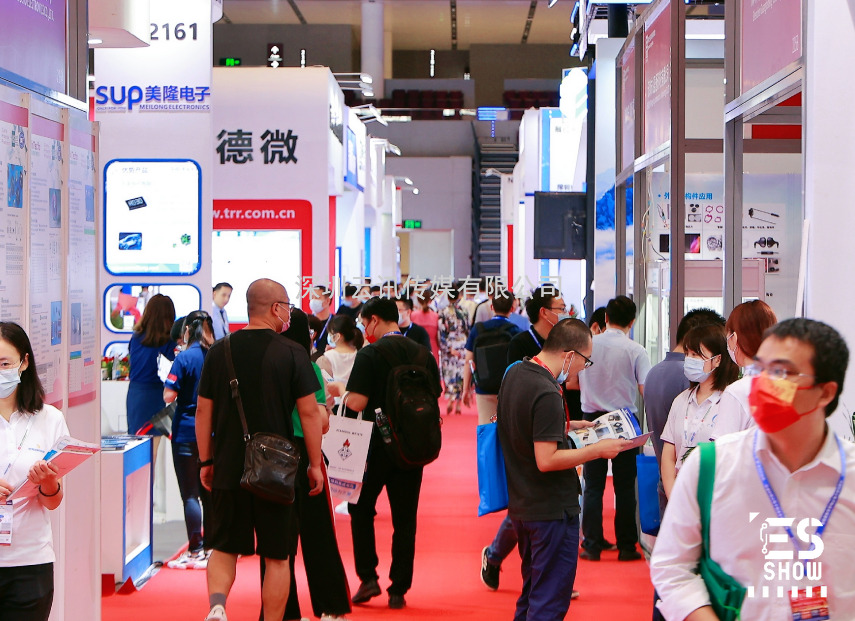多展協(xié)同、共觸未來  2022深圳國際全觸與顯示展盛宴將啟