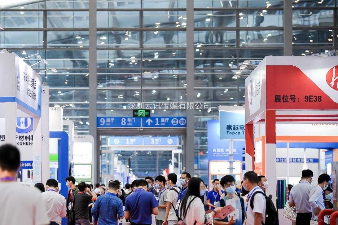 多展協(xié)同、共觸未來  2022深圳國際全觸與顯示展盛宴將啟