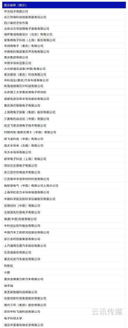 參會(huì)企業(yè)1
