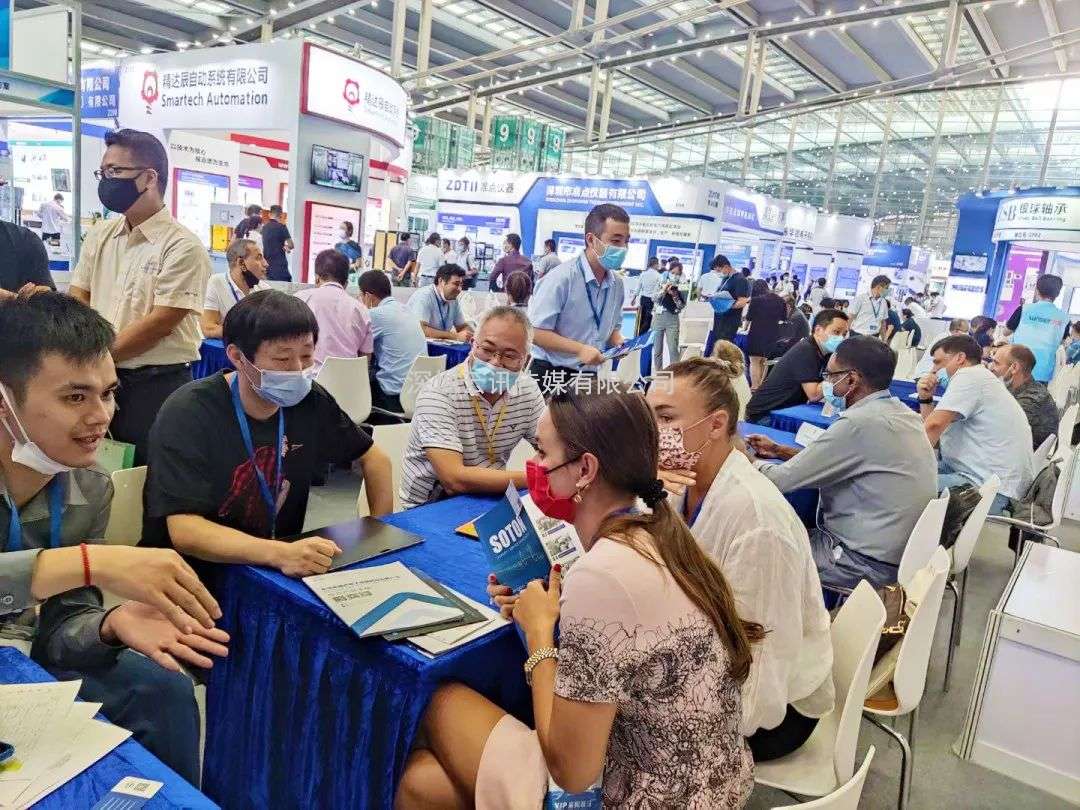 傳感人的年度盛宴——2023.5.10-12，深圳國際傳感器展暨高峰論壇邀您共襄盛舉