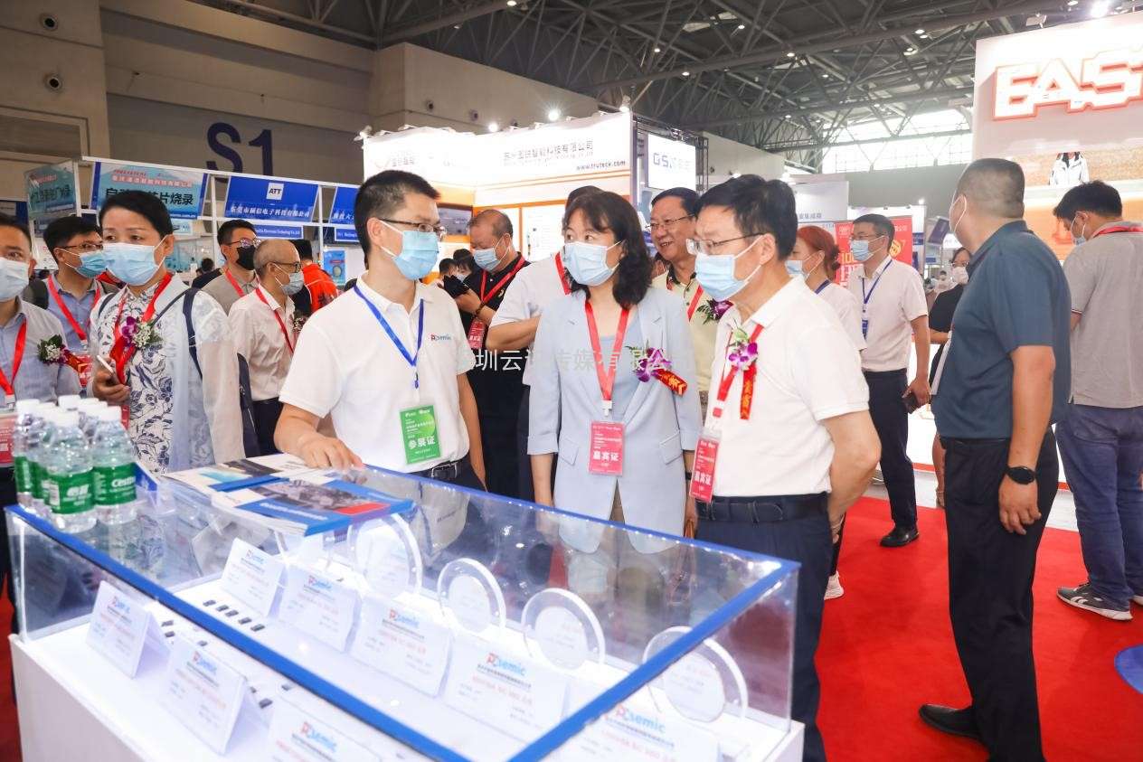 核「芯」布局，GSIE 2023下好“先手棋”