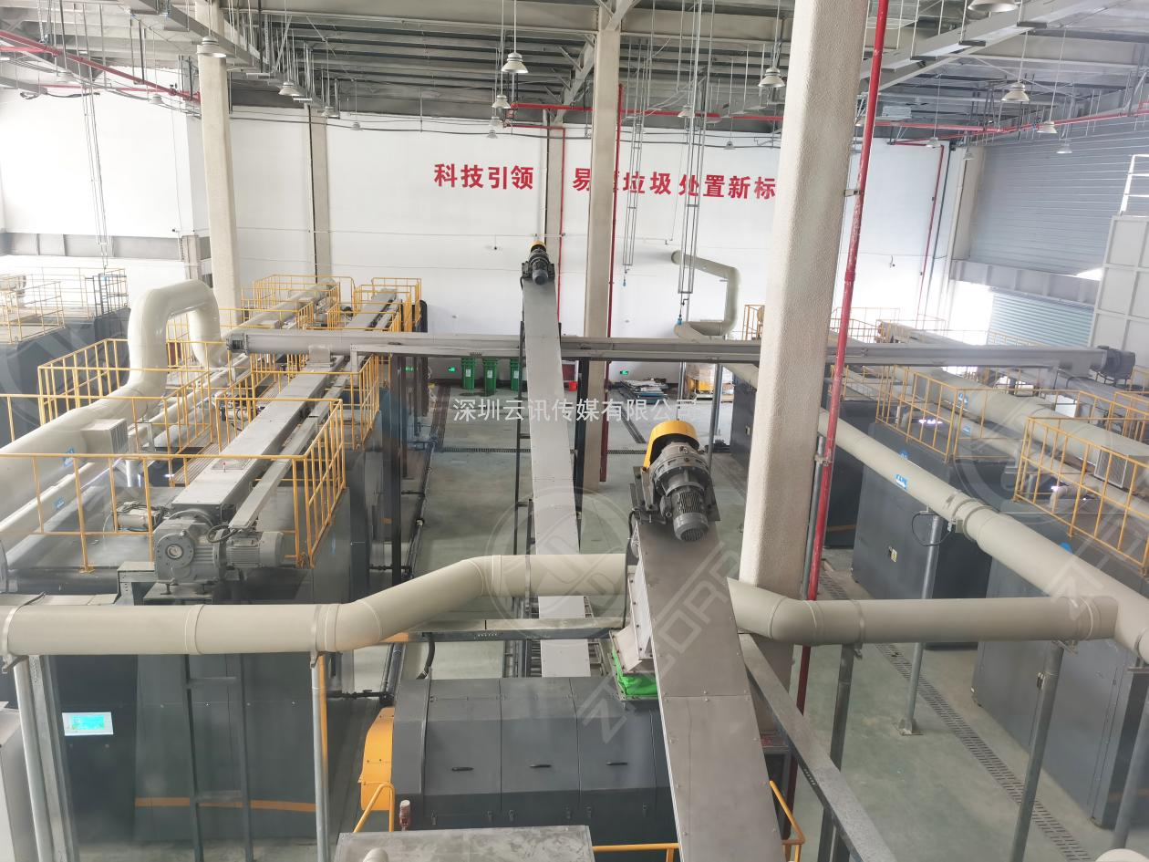 展商劇透——中天星火：專業(yè)從事有機固廢預處理裝備技術(shù)研發(fā)