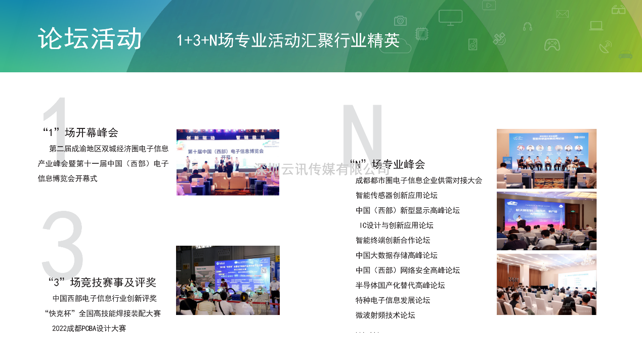 推成渝雙城經(jīng)濟(jì)圈建設(shè)，第十一屆中國(guó)（西部）電子信息博覽會(huì)強(qiáng)勢(shì)來(lái)襲