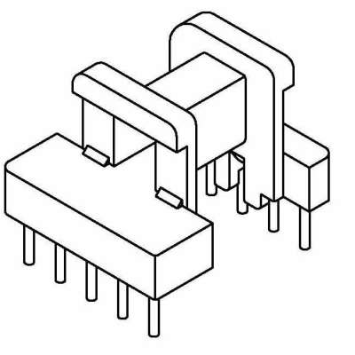 SY-1603-1A/EE-16(5+5P)臥式單槽