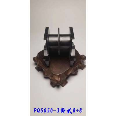 PQ-5050 PQ5050 臥式8+8 雙槽（帶支點）