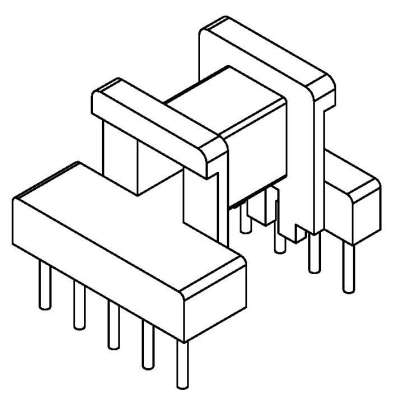 EE-1608臥式(5+5)PIN