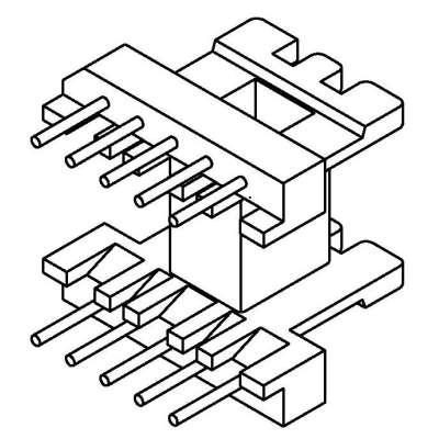 EE-1611臥式(5+5)PIN