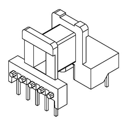 EE-1609臥式(5+4)PIN