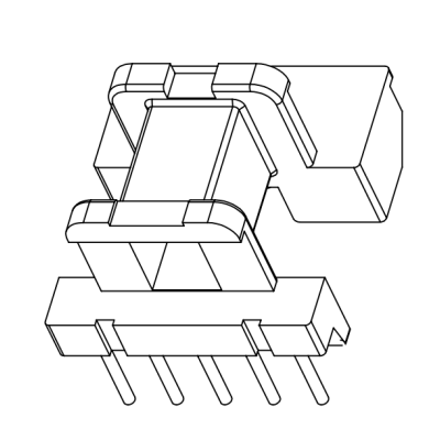 EE-1606-1臥式5+4P