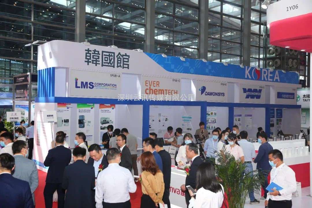 聚焦八大熱點，顯示觸控核心企業(yè)及大咖集結(jié)，2023年深圳國際全觸與顯示展，你來不來？
