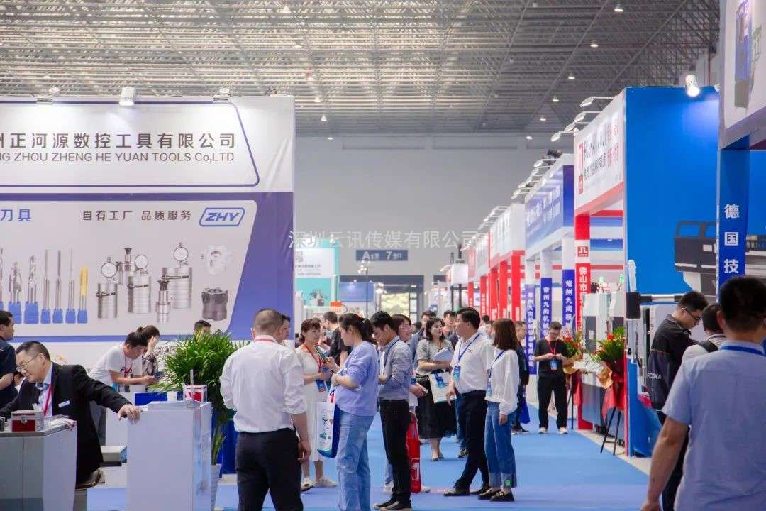 10月13-15日，一場裝備制造行業盛會在揚州開幕！