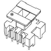 JS-2534/EE25立式(5+5PIN)檔臺(tái)加高