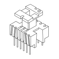 HXP-1616 EE16安規(guī)立式4+6針