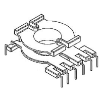 HXX-EQ3601-7L EQ36安規(guī)L腳立式6+6針