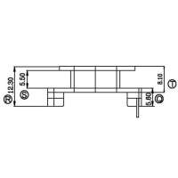 金達(dá)成-POT-3015 POT30立式(5PIN) 針徑 Φ0.6 腳距 4.0