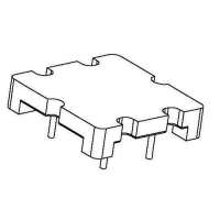 金達(dá)成-BASE-025-1 BASE(2+2PIN)針徑Φ0.6腳距5.0排距8.0