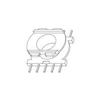 ER-2510-1 ER25立式5+5側(cè)插腳腳距3.5