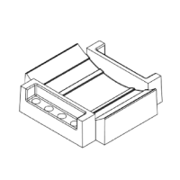 HXF-010 磁環(huán)底座 無針 BASE